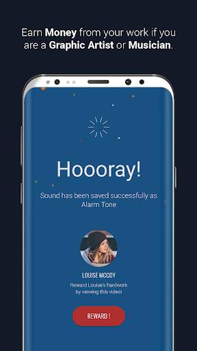 Zatrek - Art and Music (Wallpapers & Ringtones) screenshot 4