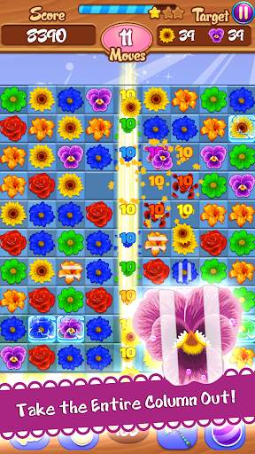 Flower Mania: Blossom Bloom Ma screenshot 5