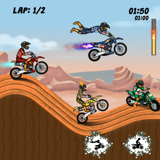 Stunt Extreme - BMX boy أيقونة