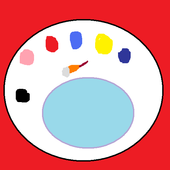 GO Drawing Pad or Paint icon