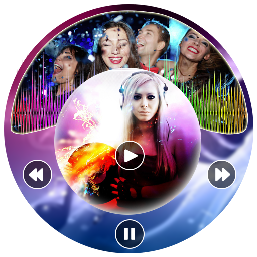 Video Player All Formats MX media Player icon