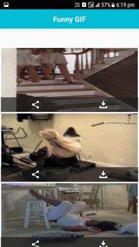 Funny GIF for Whatsapp screenshot 3
