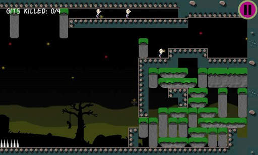 Annoying Little Gits - Lite screenshot 4