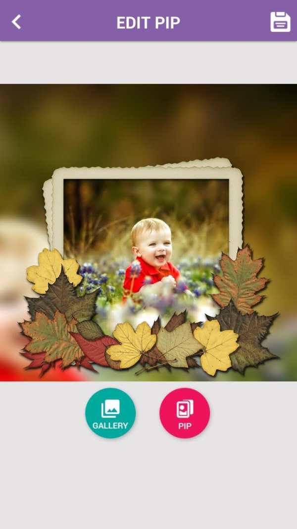 Insta Square PIP Camera Effect 4 تصوير الشاشة