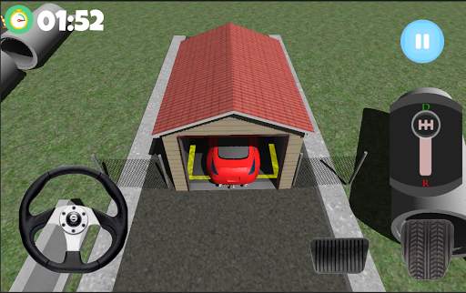 Advanced Car Parking screenshot 6