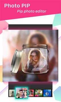 Pip Camera – Photo Editor Pro screenshot 2
