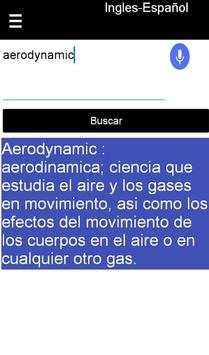 AVIATO : Diccionario Técnico Aeronáutico LITE screenshot 2