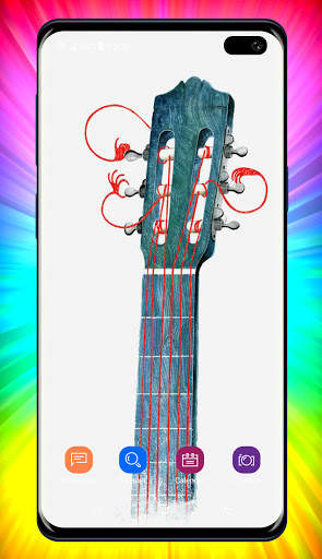 Guitar wallpaper screenshot 6