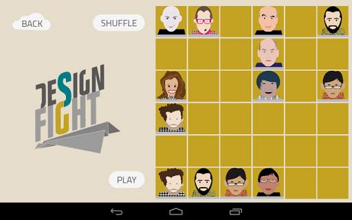 Design Fight screenshot 12