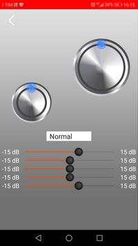 Equalizer Music Player Volume screenshot 5