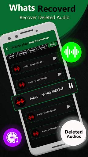 WhatsDelete : WhatsRemoved  View deleted messages screenshot 5