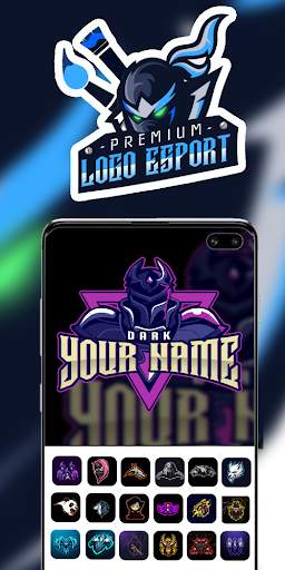 Logo Esport Premium : Gamers screenshot 7