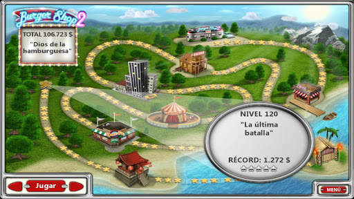 Burger Shop 2 screenshot 4