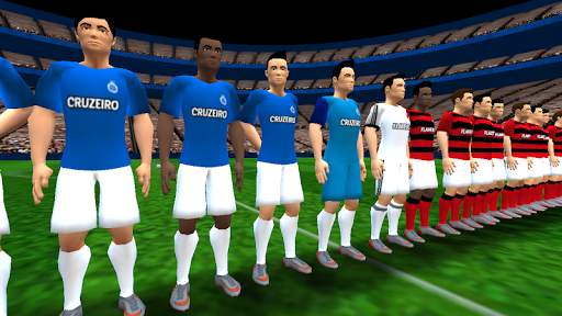 ⚽️🏆 SOUTH AMERICA REAL FOOTBALL screenshot 4