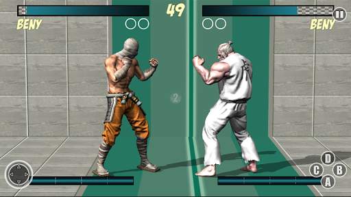 Taken 3 Japan - 3D Fighter Gam screenshot 3