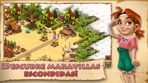 Shipwrecked:náufrago Isla screenshot 5