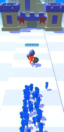 Crowd Pusher: Join Clash 3D screenshot 5