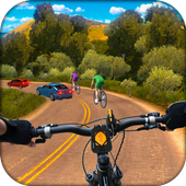 Super Cycle Jungle Rider icon