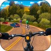 Super Cycle Jungle Rider logo