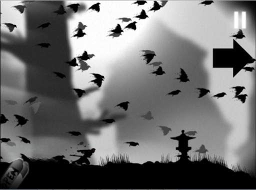 Dead Ninja Mortal Shadow screenshot 1