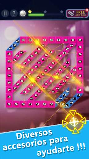 Bricks VS Balls - Trituradora  screenshot 8