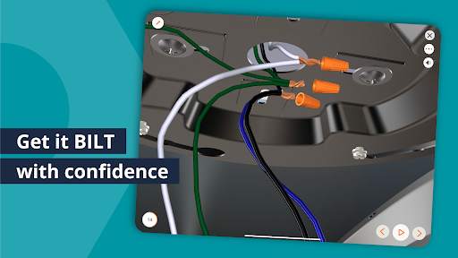 BILT: 3D Instructions screenshot 16