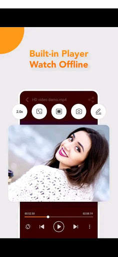 Ucc Browser screenshot 1