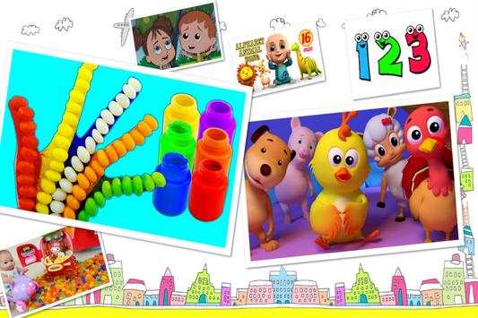 English Songs Video For Kids screenshot 3
