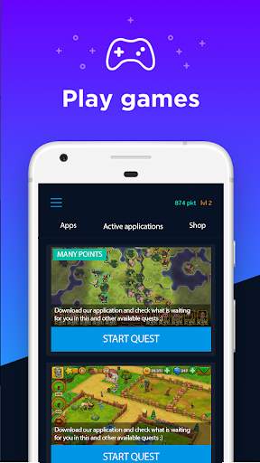 Gamekit screenshot 1