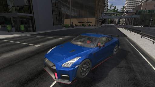 GT-R Nismo Sport Drive Simulator screenshot 3