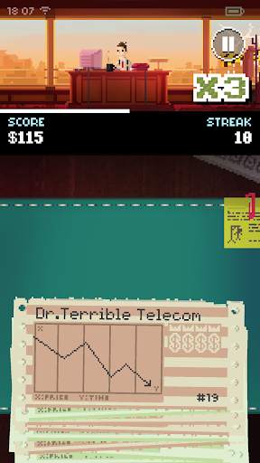 The Firm - Free edition screenshot 3