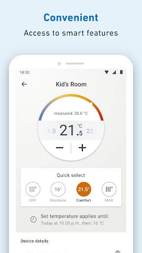 FRITZ!App Smart Home screenshot 5