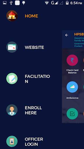 HPSBYS screenshot 2
