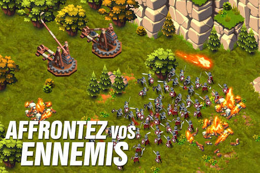 Lords & Castles screenshot 1