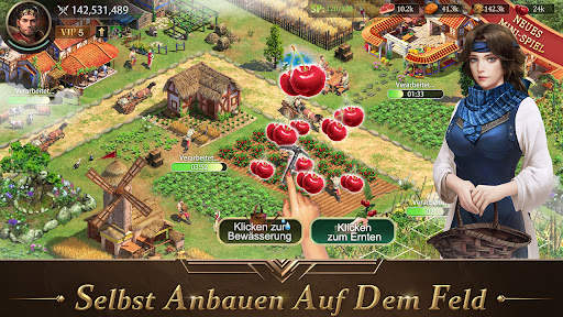 Rising: Königreich Kriege screenshot 8