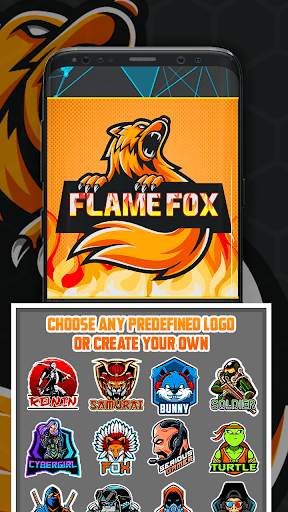 Logo Maker for Gamers – Logo Design Ideas screenshot 4