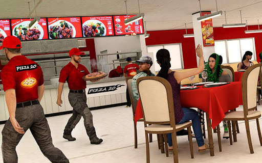 ATV Pizza Delivery Boy screenshot 6