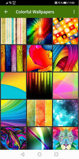 Colorful Wallpapers screenshot 5