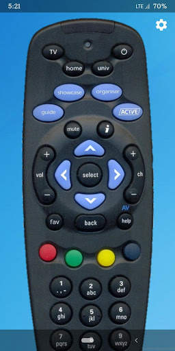 Tata Sky Remote screenshot 3