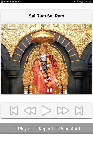 Sai Baba Songs screenshot 15