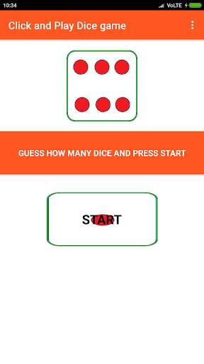 Dice-puzzle-game-ludo-free Classic screenshot 3
