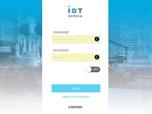 IoT Sophia 10 تصوير الشاشة