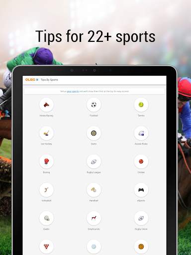 OLBG Sports Betting Tips – Football, Racing & more screenshot 18