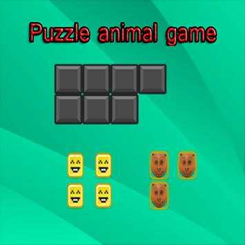 puzzle animal game screenshot 1