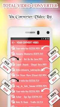 Total Video Converter screenshot 4