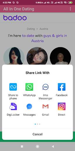 All In One Dating App screenshot 7