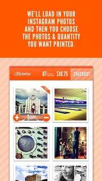 Kanvess - Print Instagram Pics screenshot 1