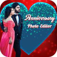 Anniversary Photo Editor