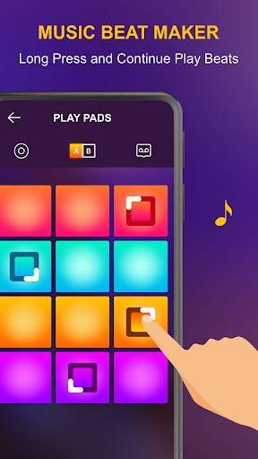 Music & Beat Maker - Song Maker screenshot 4