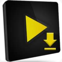 Mp4 Video Downloader - Tube HD Video Downloader logo